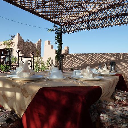 Rose Noire Hotell Ouarzazate Exteriör bild