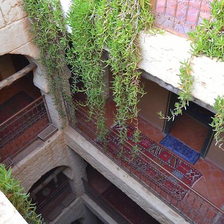 Rose Noire Hotell Ouarzazate Exteriör bild