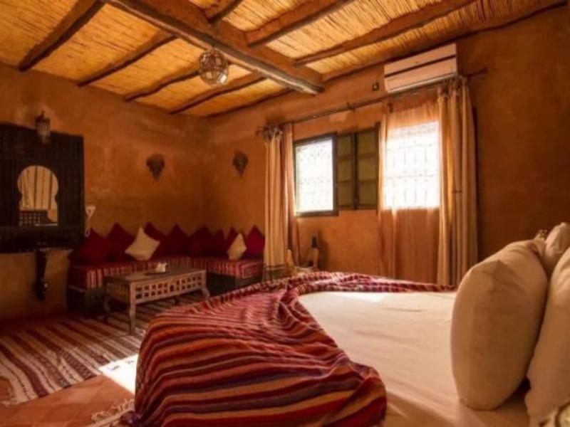 Rose Noire Hotell Ouarzazate Exteriör bild