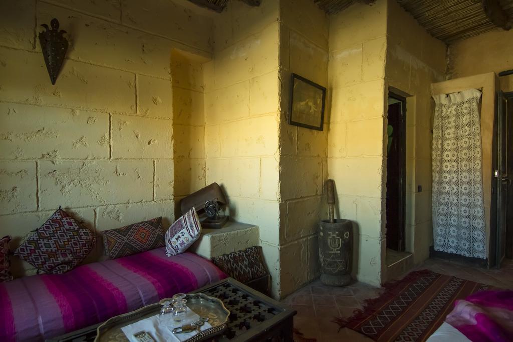 Rose Noire Hotell Ouarzazate Exteriör bild
