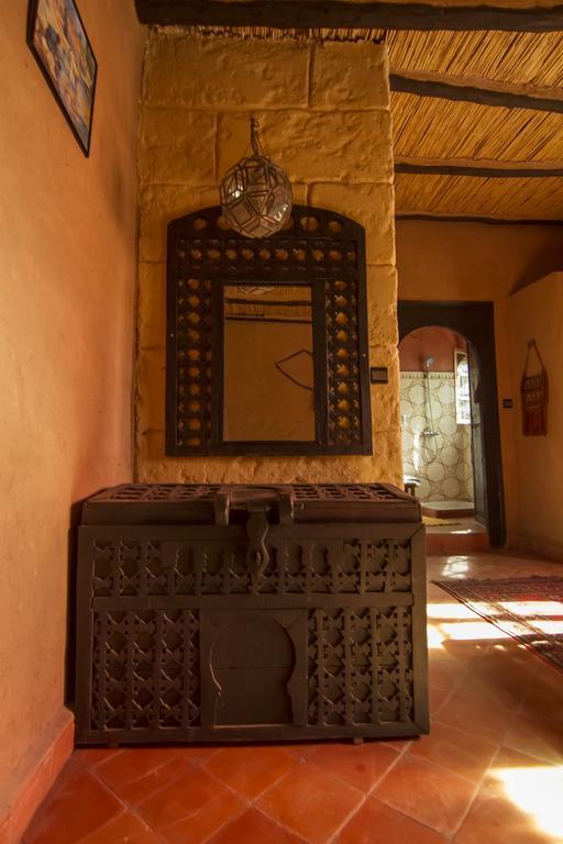 Rose Noire Hotell Ouarzazate Exteriör bild