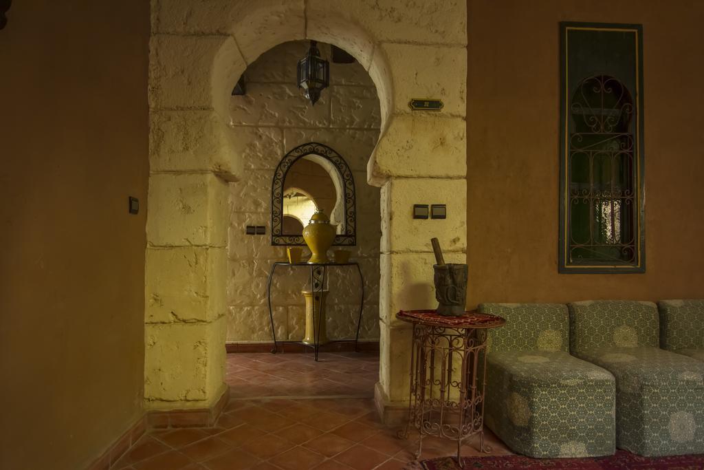 Rose Noire Hotell Ouarzazate Exteriör bild