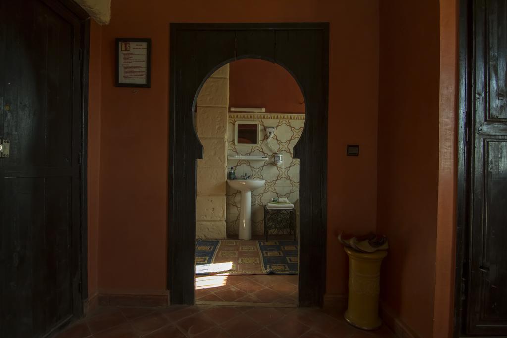 Rose Noire Hotell Ouarzazate Exteriör bild