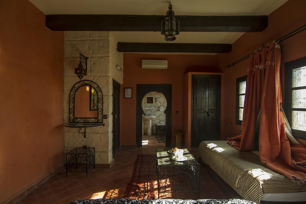 Rose Noire Hotell Ouarzazate Exteriör bild