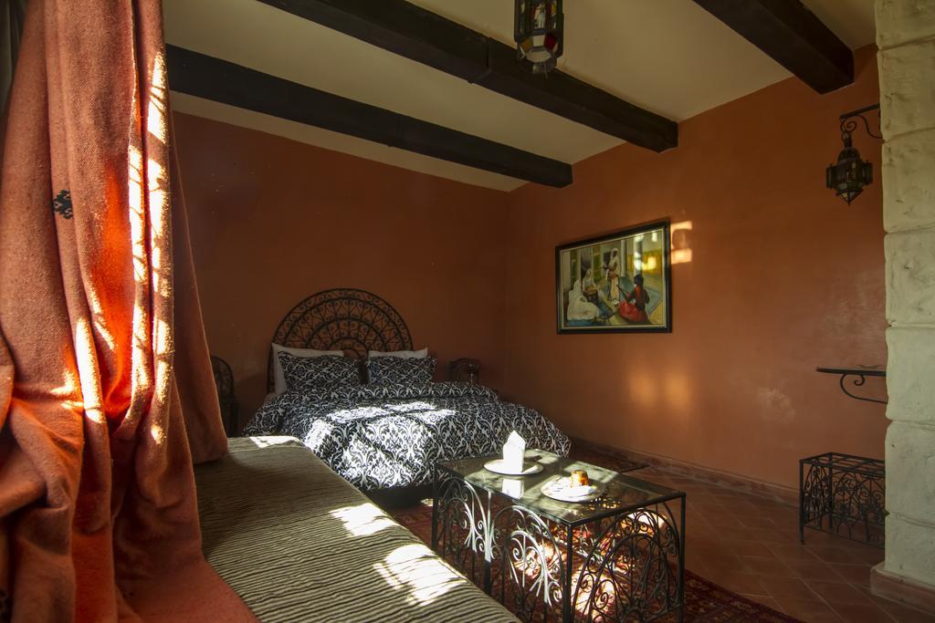 Rose Noire Hotell Ouarzazate Exteriör bild