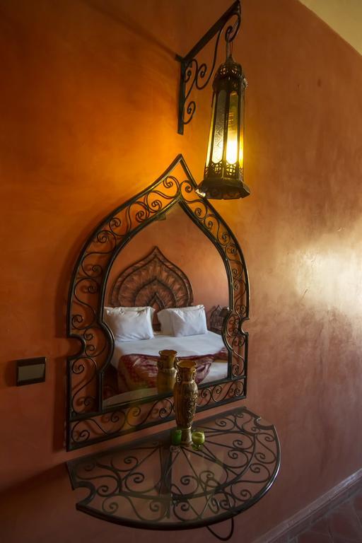 Rose Noire Hotell Ouarzazate Exteriör bild