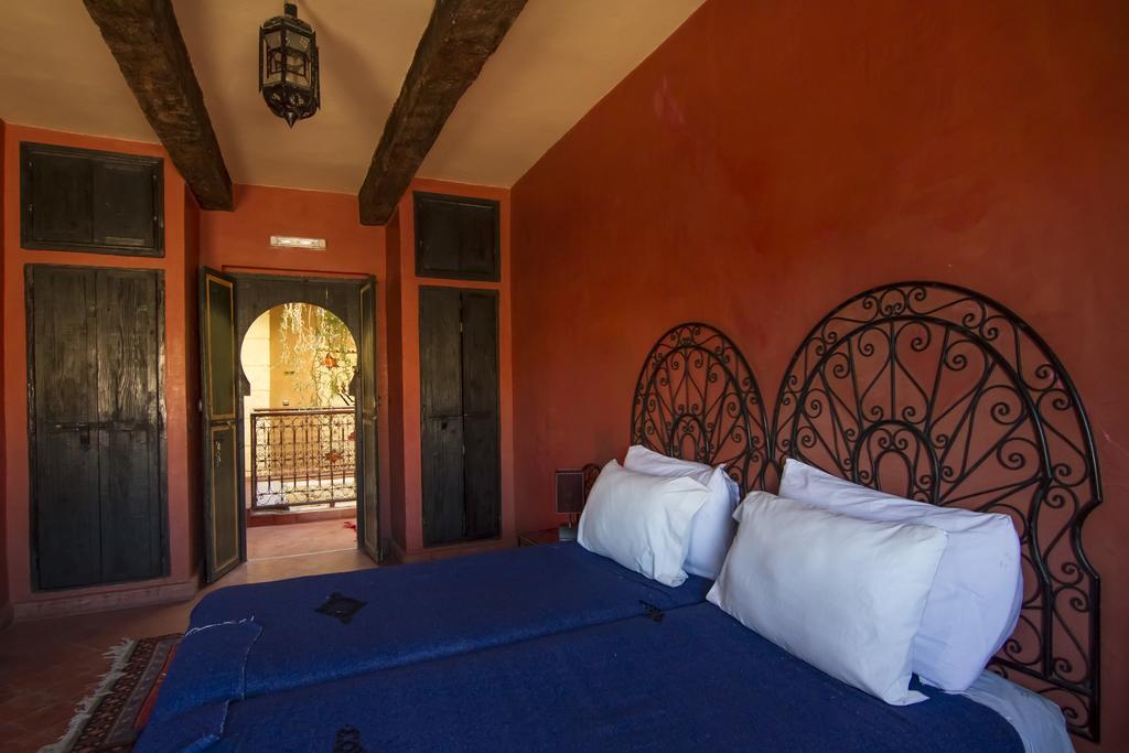Rose Noire Hotell Ouarzazate Exteriör bild