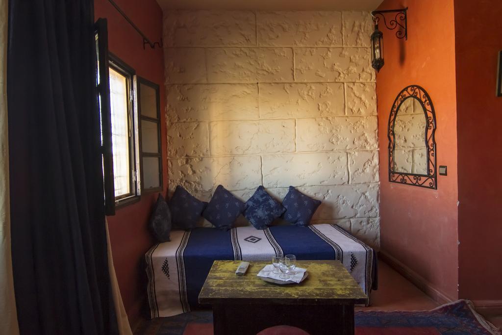 Rose Noire Hotell Ouarzazate Exteriör bild