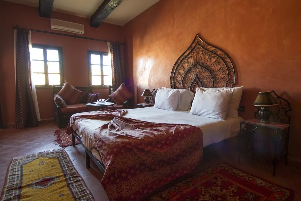 Rose Noire Hotell Ouarzazate Exteriör bild