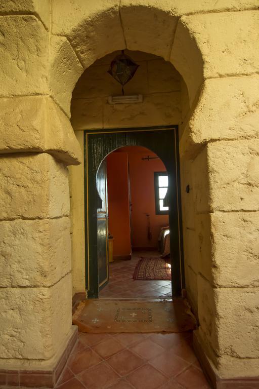 Rose Noire Hotell Ouarzazate Exteriör bild