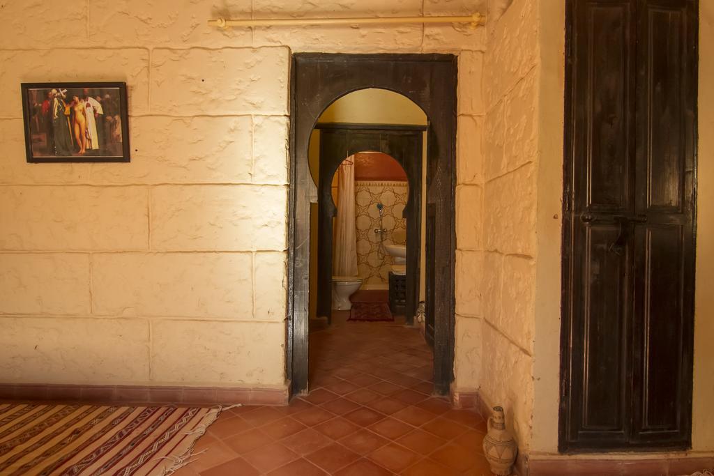 Rose Noire Hotell Ouarzazate Exteriör bild