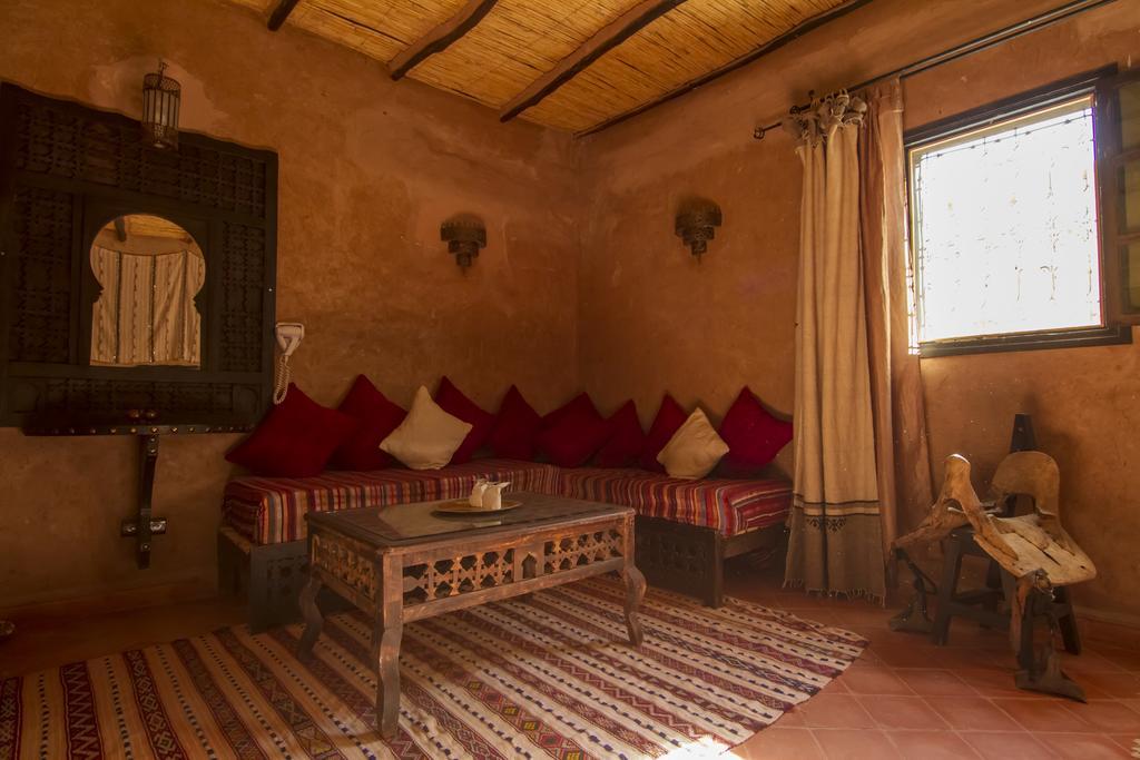 Rose Noire Hotell Ouarzazate Exteriör bild