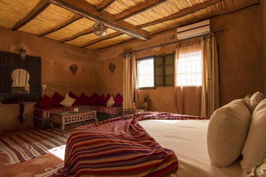 Rose Noire Hotell Ouarzazate Exteriör bild