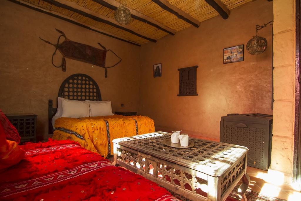 Rose Noire Hotell Ouarzazate Exteriör bild