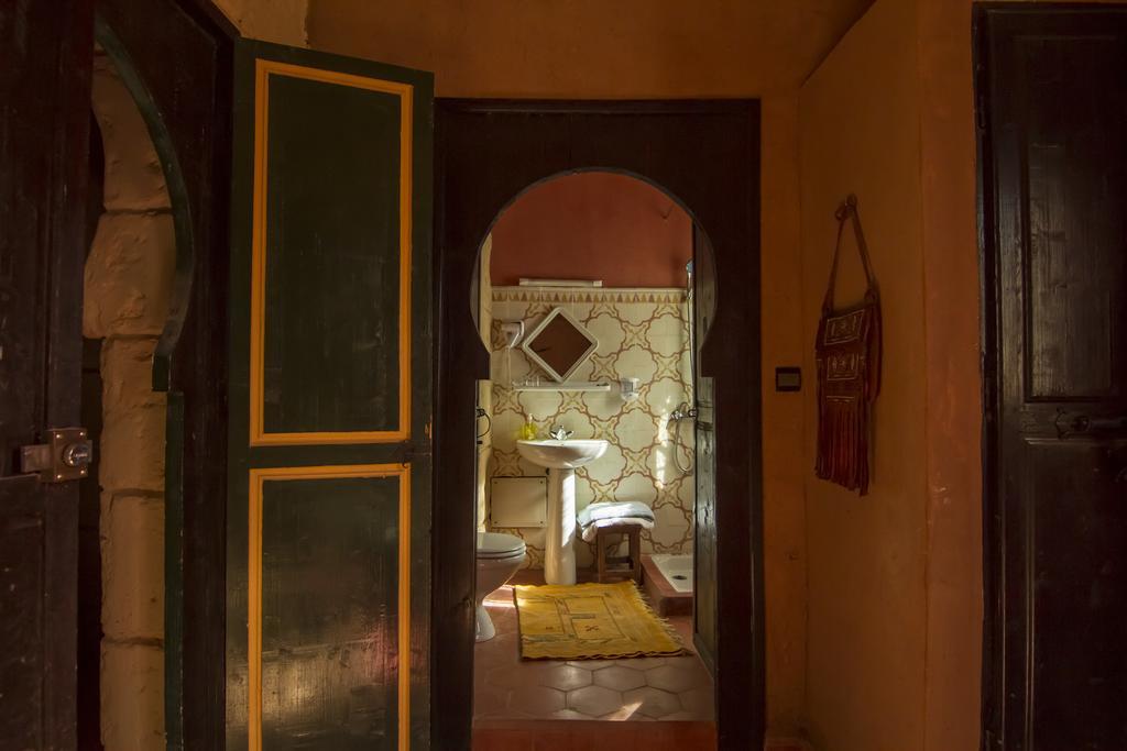Rose Noire Hotell Ouarzazate Exteriör bild