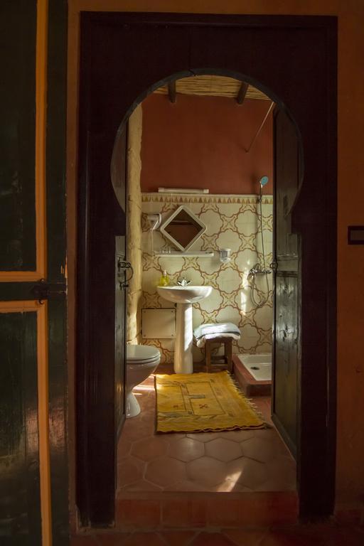 Rose Noire Hotell Ouarzazate Exteriör bild