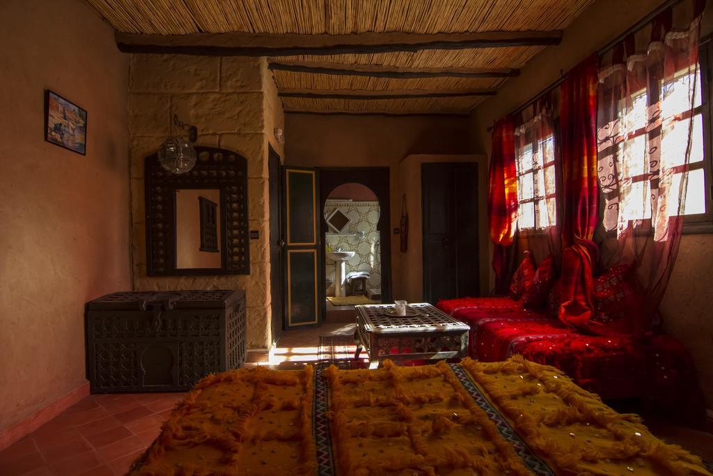 Rose Noire Hotell Ouarzazate Exteriör bild