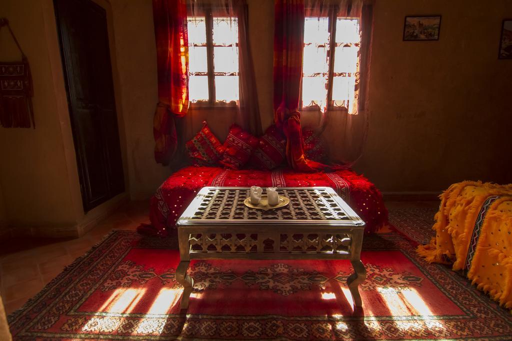 Rose Noire Hotell Ouarzazate Exteriör bild