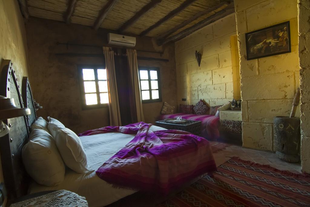 Rose Noire Hotell Ouarzazate Exteriör bild