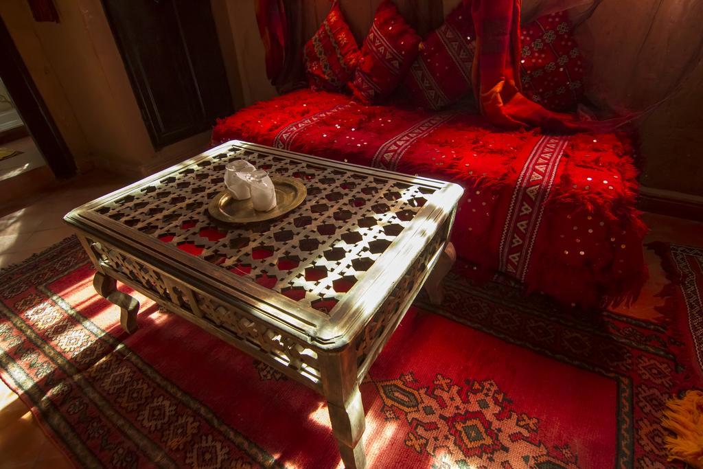 Rose Noire Hotell Ouarzazate Exteriör bild