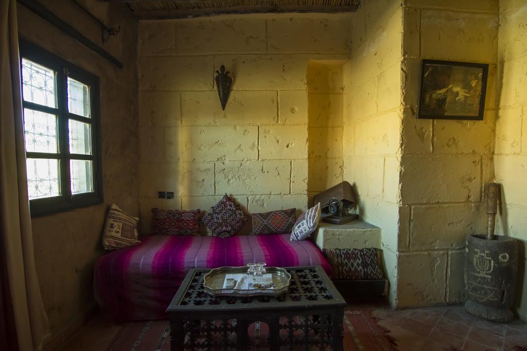 Rose Noire Hotell Ouarzazate Exteriör bild