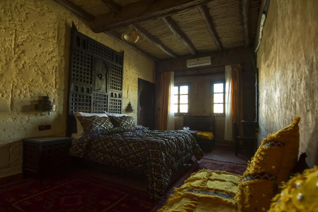 Rose Noire Hotell Ouarzazate Exteriör bild