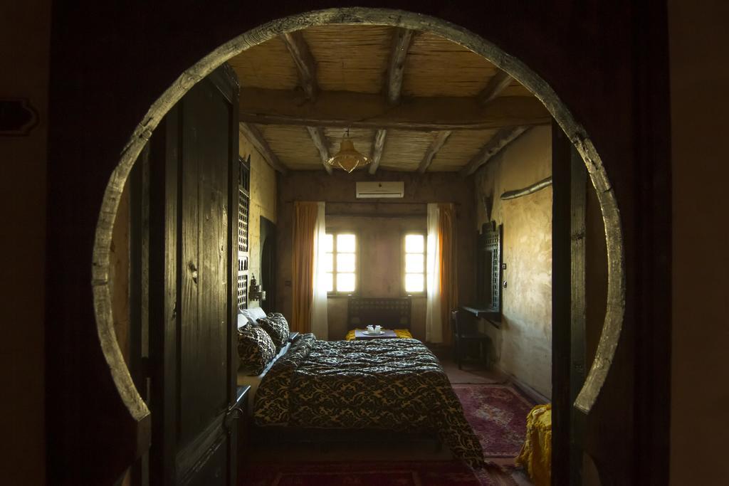Rose Noire Hotell Ouarzazate Exteriör bild