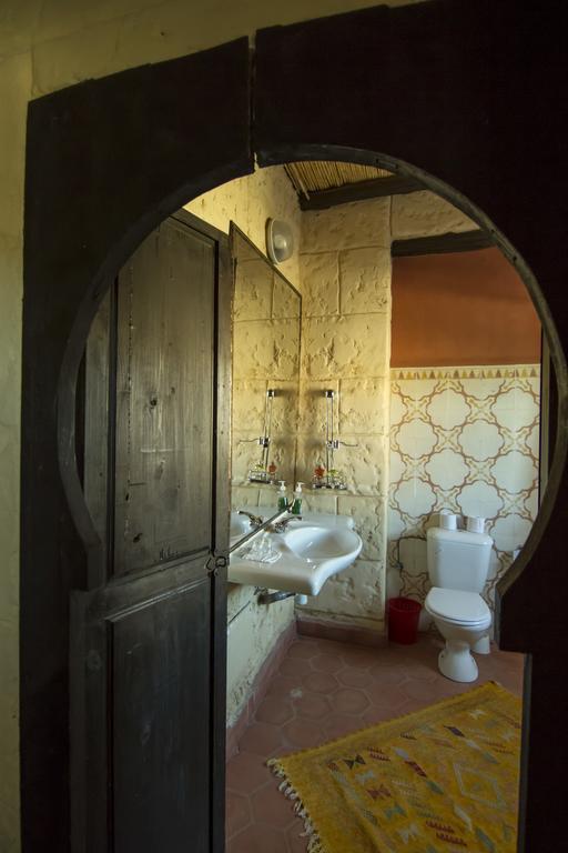 Rose Noire Hotell Ouarzazate Exteriör bild