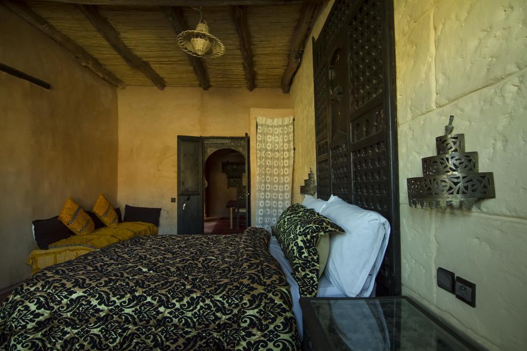 Rose Noire Hotell Ouarzazate Exteriör bild