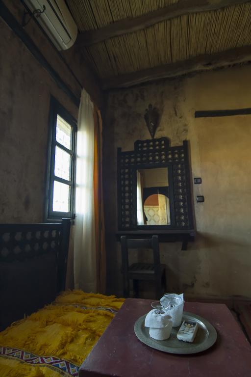 Rose Noire Hotell Ouarzazate Exteriör bild
