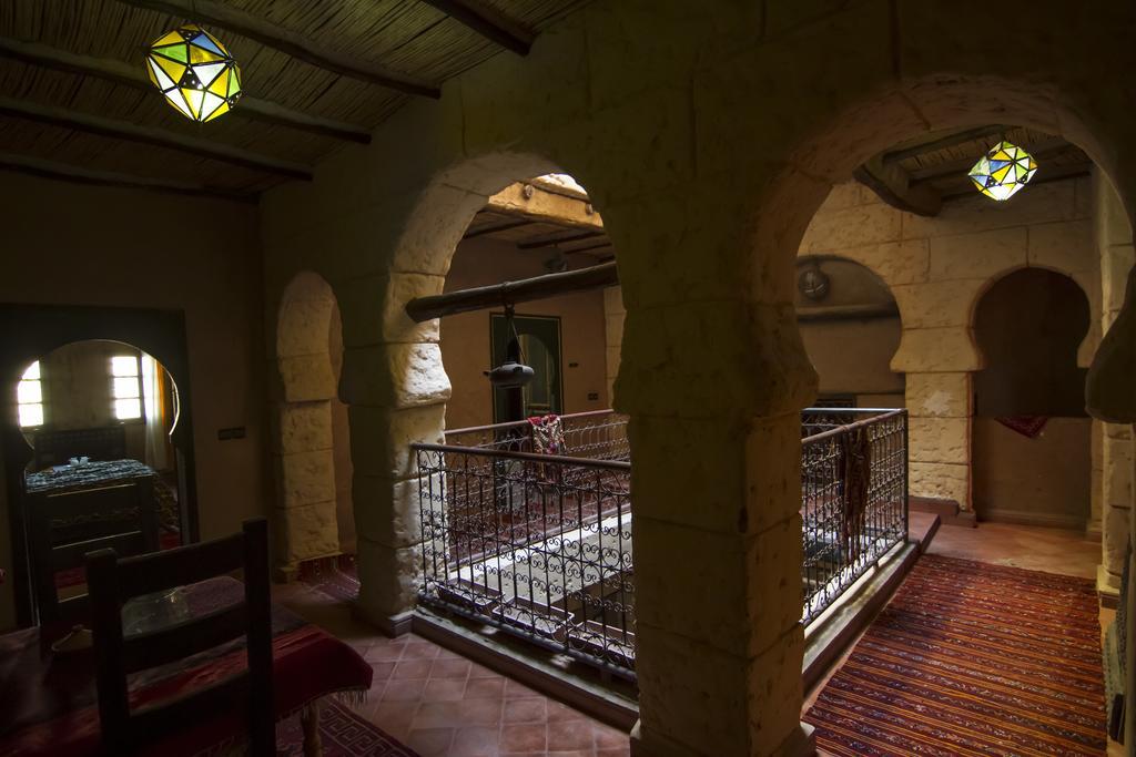 Rose Noire Hotell Ouarzazate Exteriör bild