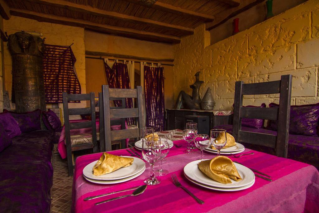 Rose Noire Hotell Ouarzazate Exteriör bild