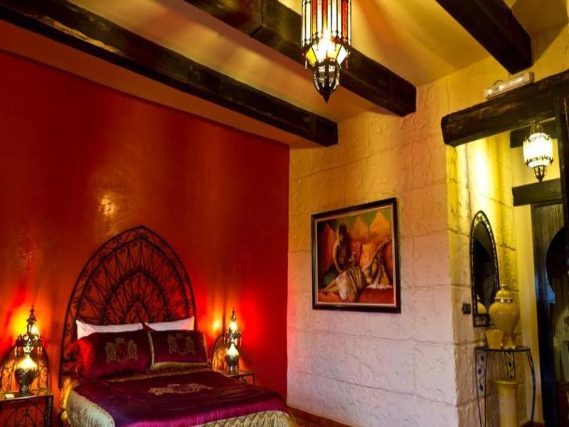 Rose Noire Hotell Ouarzazate Exteriör bild