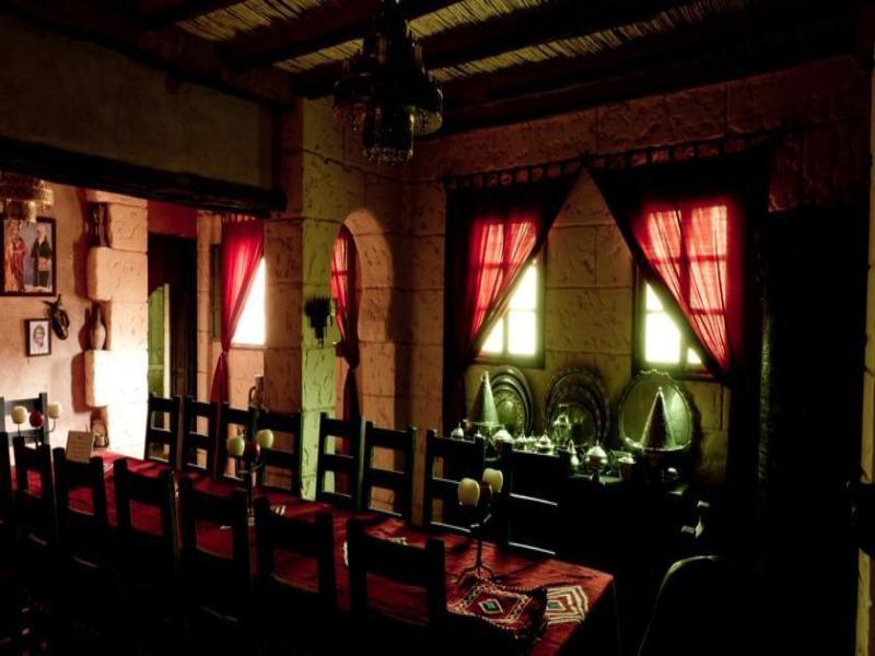 Rose Noire Hotell Ouarzazate Exteriör bild