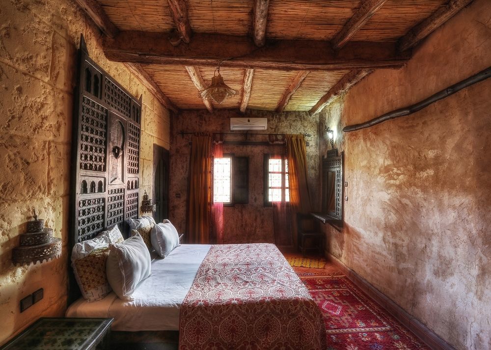 Rose Noire Hotell Ouarzazate Exteriör bild