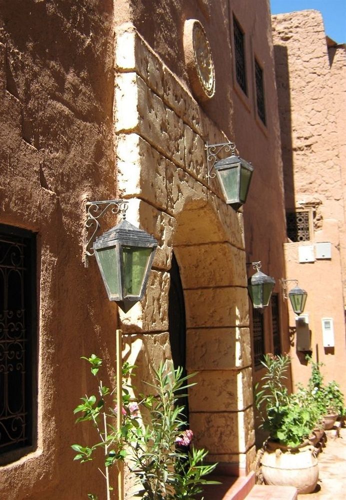 Rose Noire Hotell Ouarzazate Exteriör bild