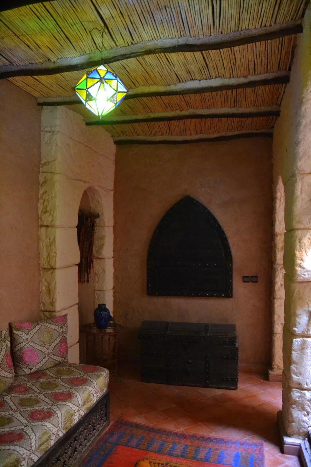 Rose Noire Hotell Ouarzazate Exteriör bild