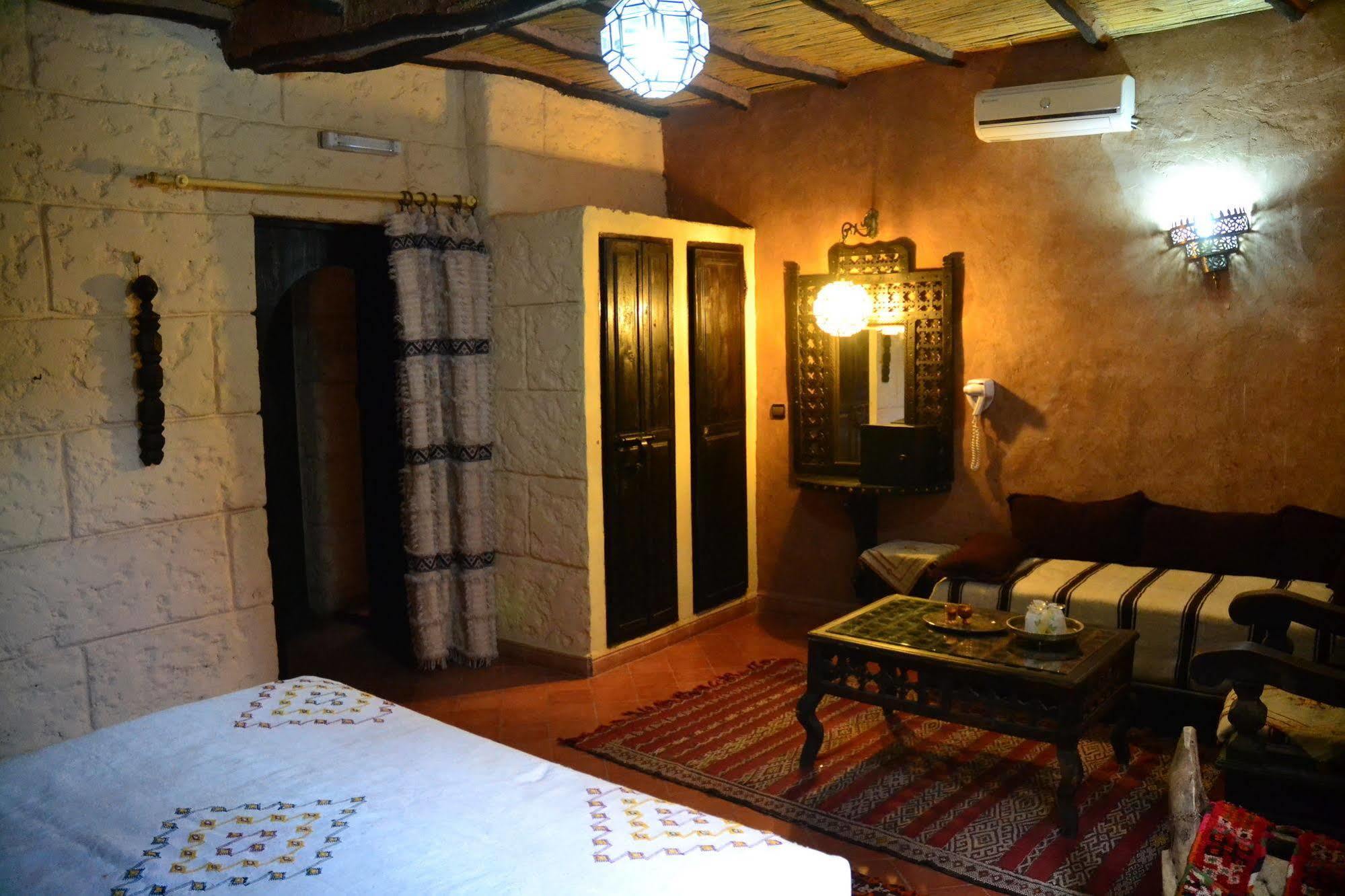 Rose Noire Hotell Ouarzazate Exteriör bild