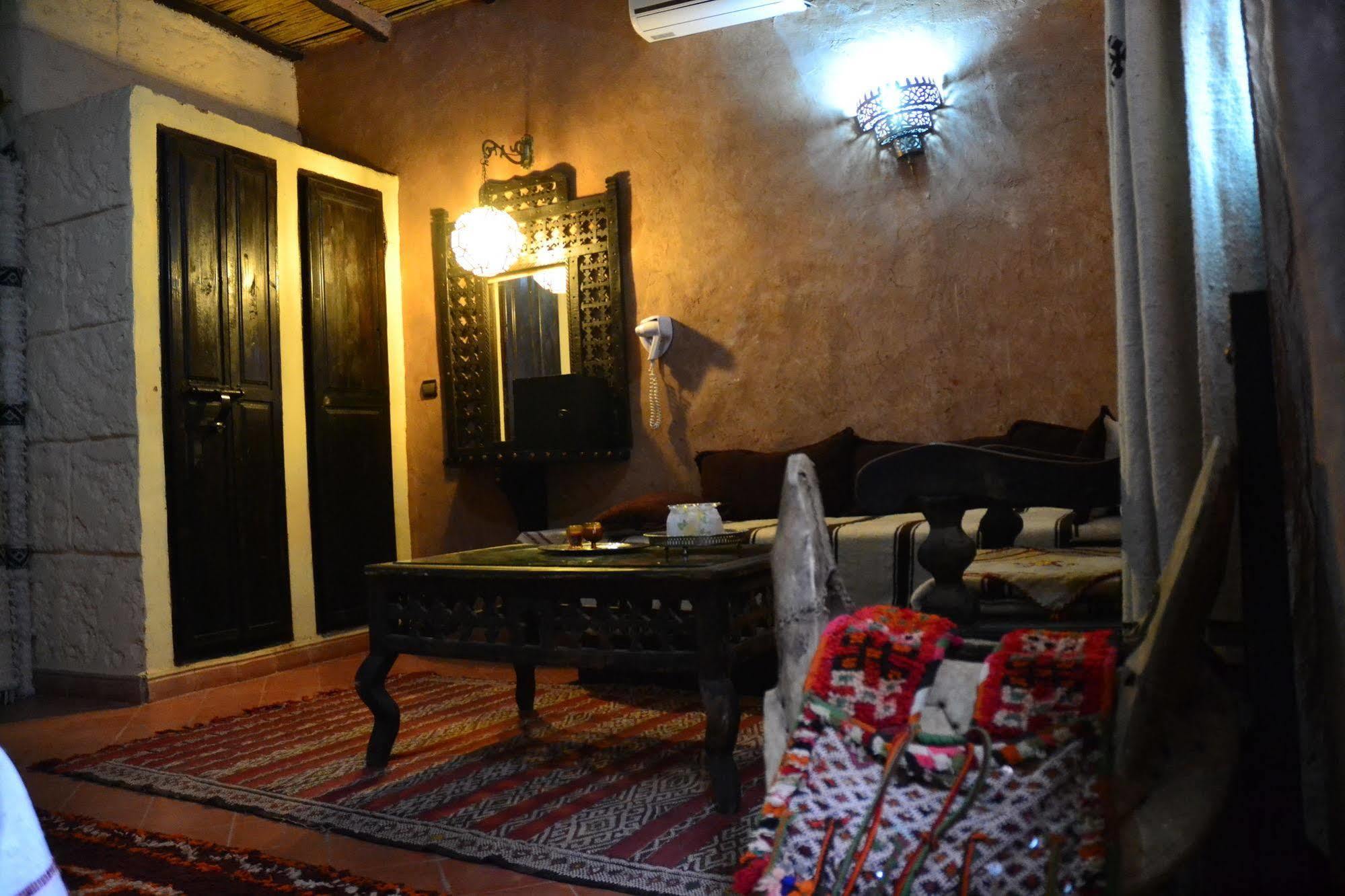 Rose Noire Hotell Ouarzazate Exteriör bild