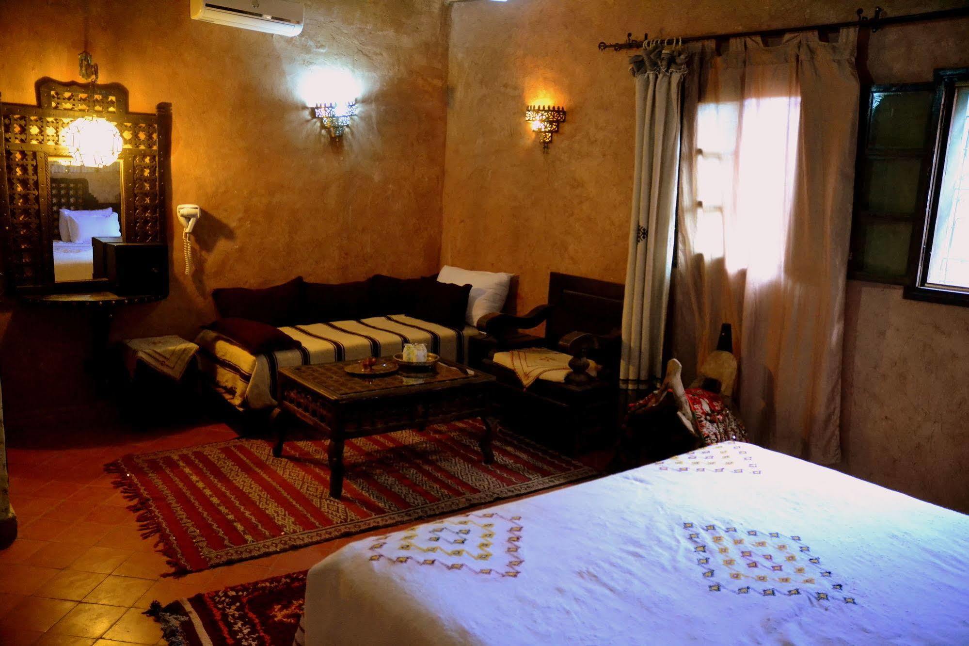 Rose Noire Hotell Ouarzazate Exteriör bild