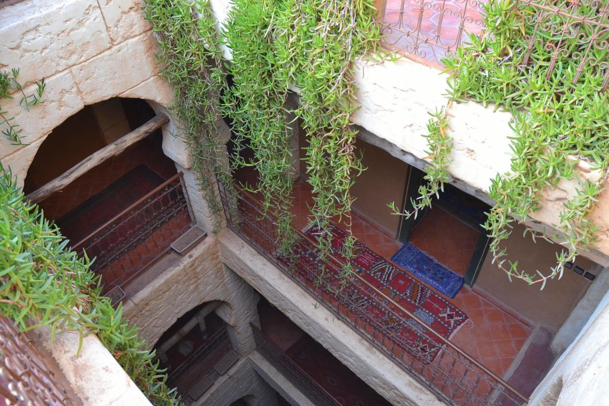 Rose Noire Hotell Ouarzazate Exteriör bild