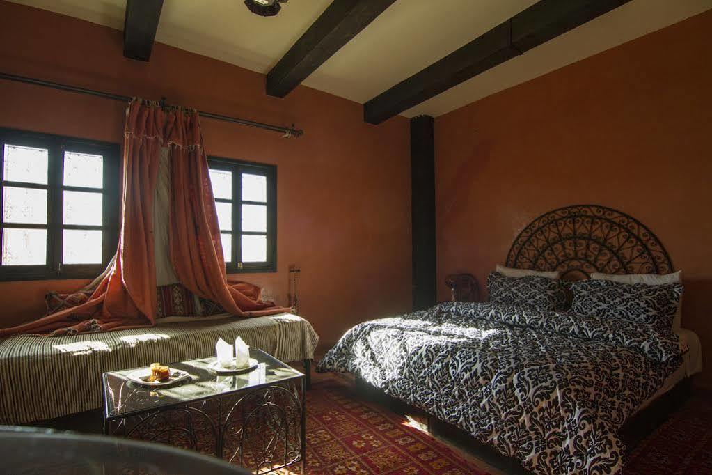 Rose Noire Hotell Ouarzazate Exteriör bild