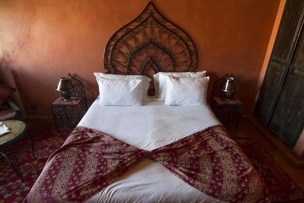Rose Noire Hotell Ouarzazate Exteriör bild