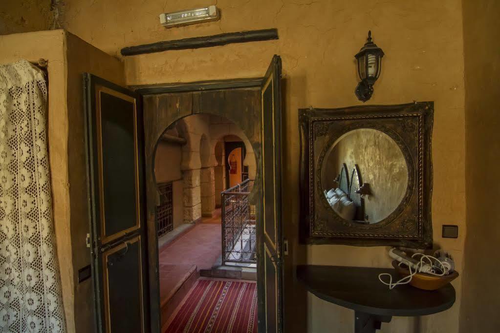 Rose Noire Hotell Ouarzazate Exteriör bild